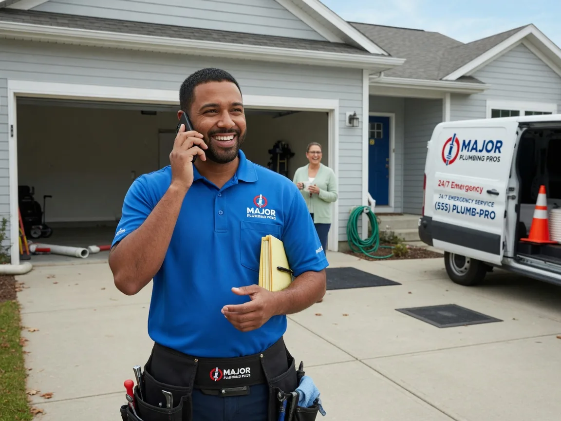 Drain Cleaning Services Wolbach, NE FAQs